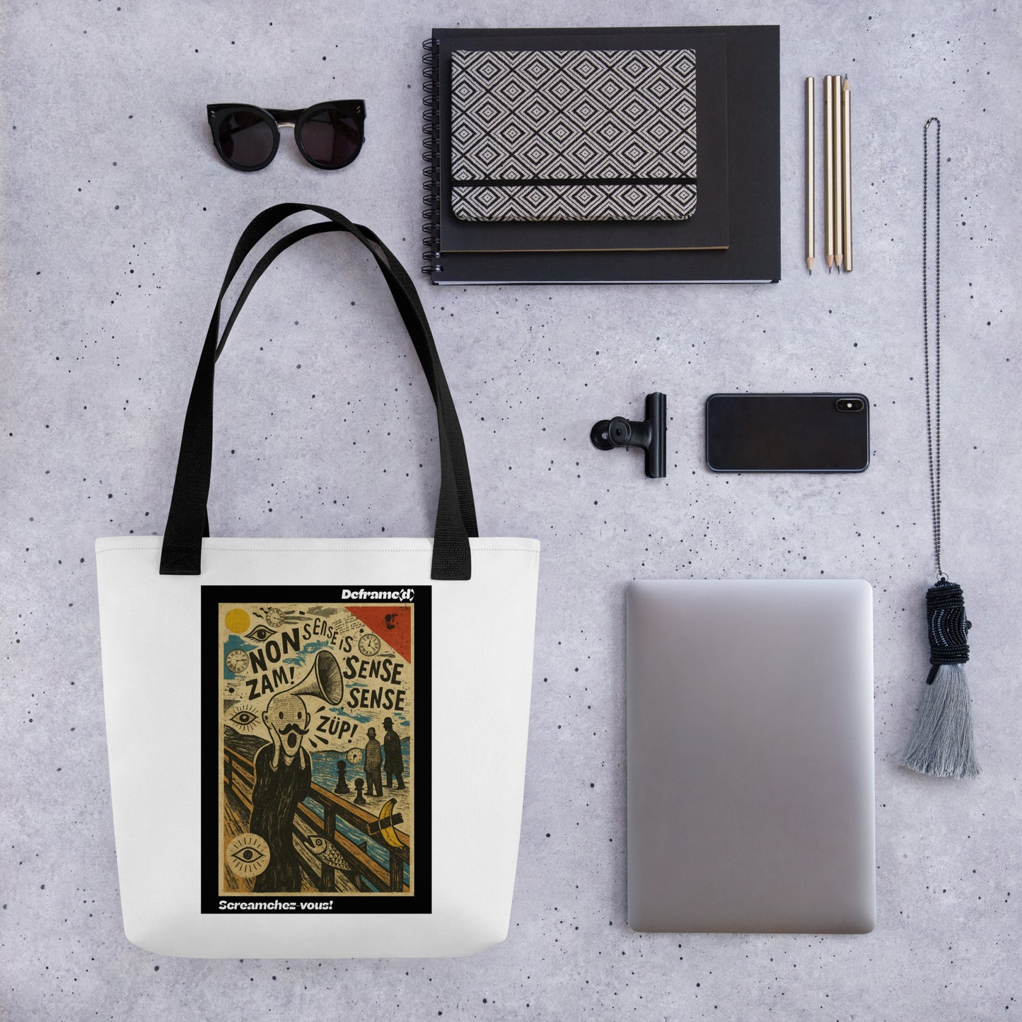 Product mockup