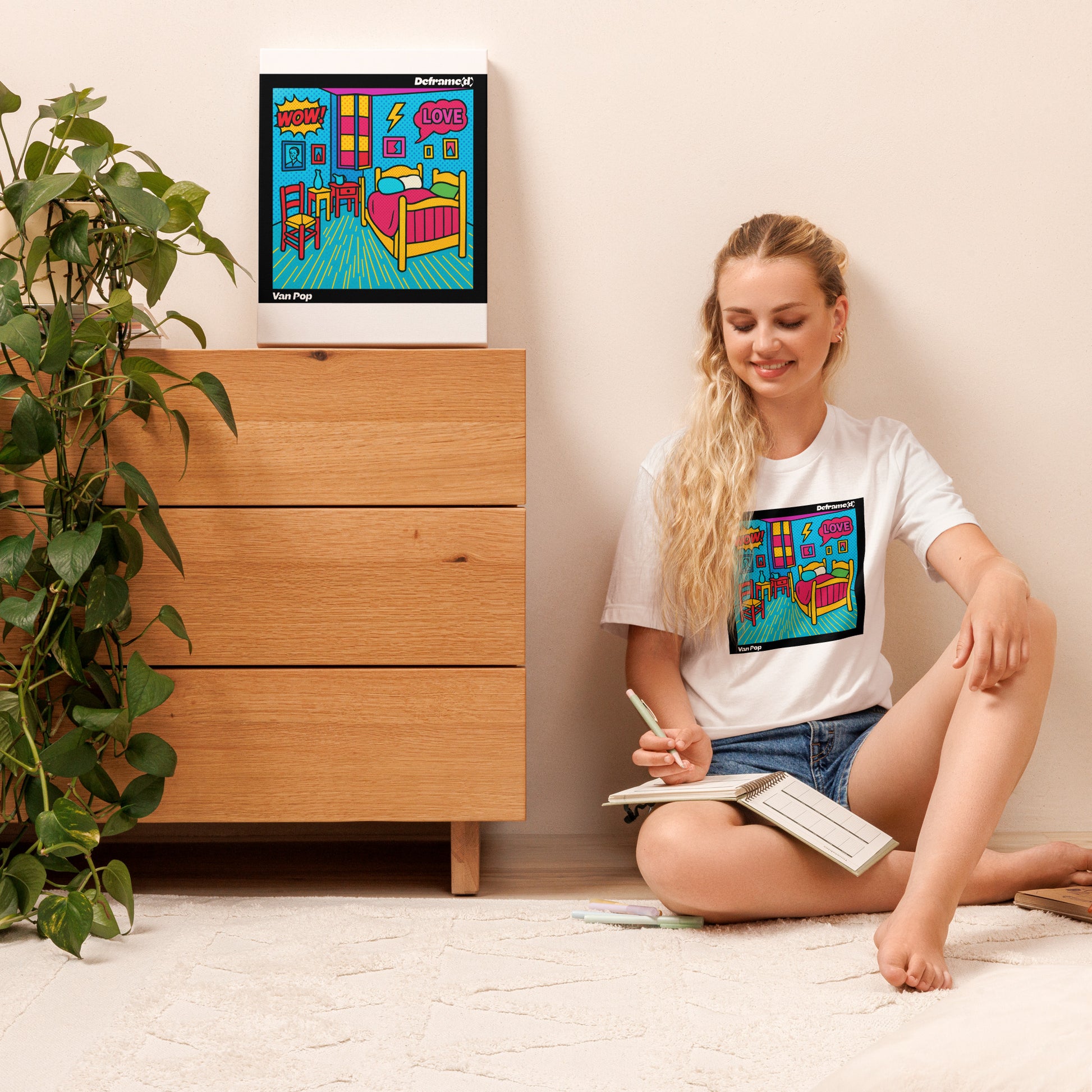 Product mockup