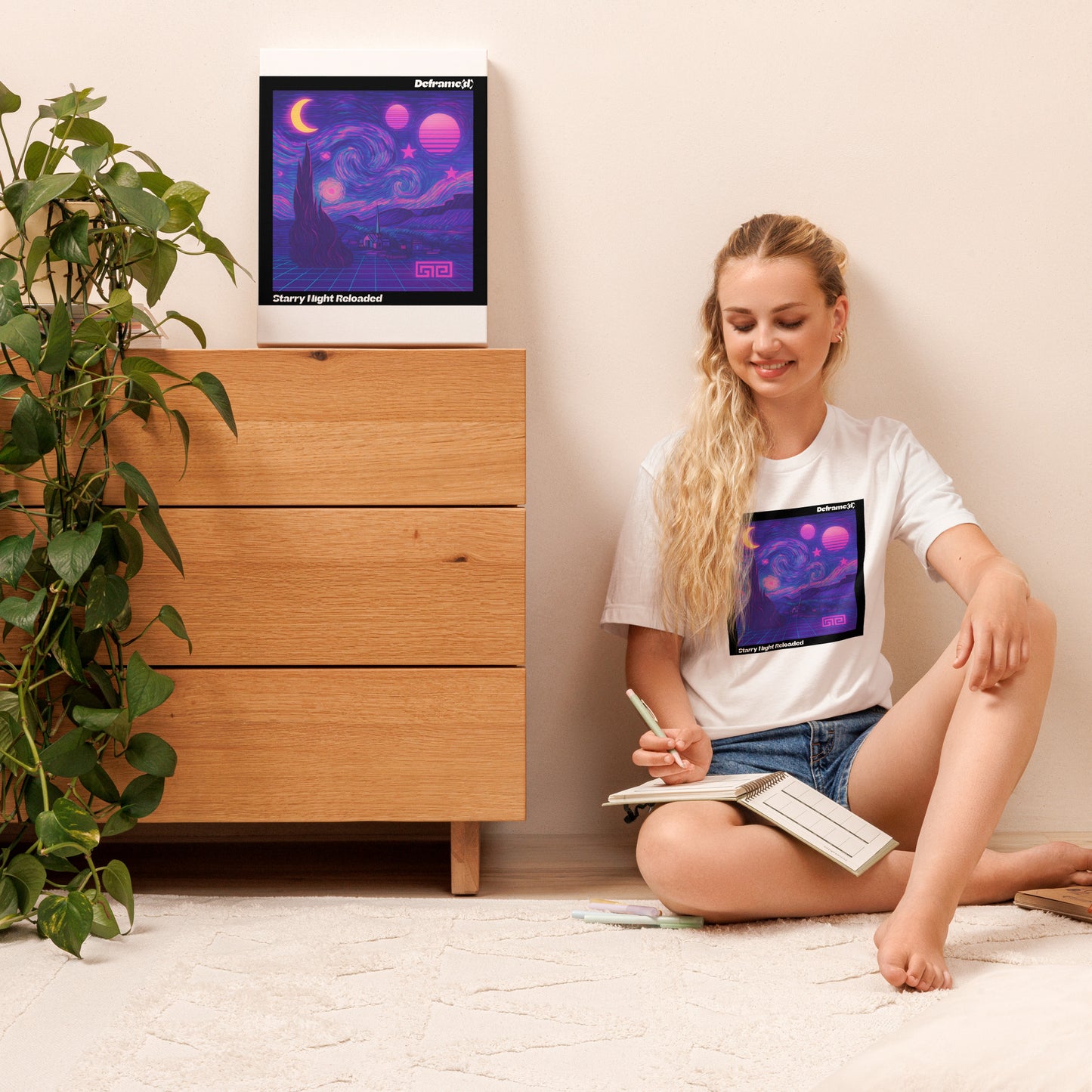 Product mockup