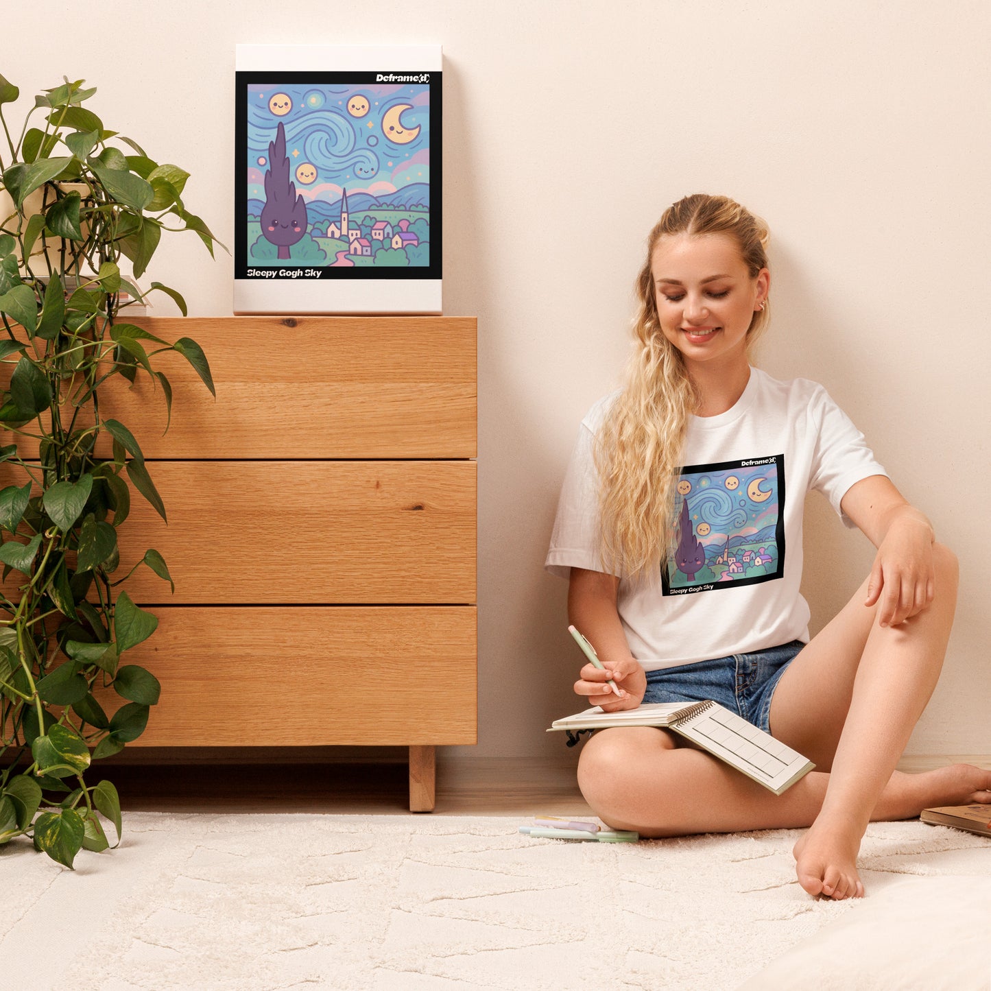 Product mockup