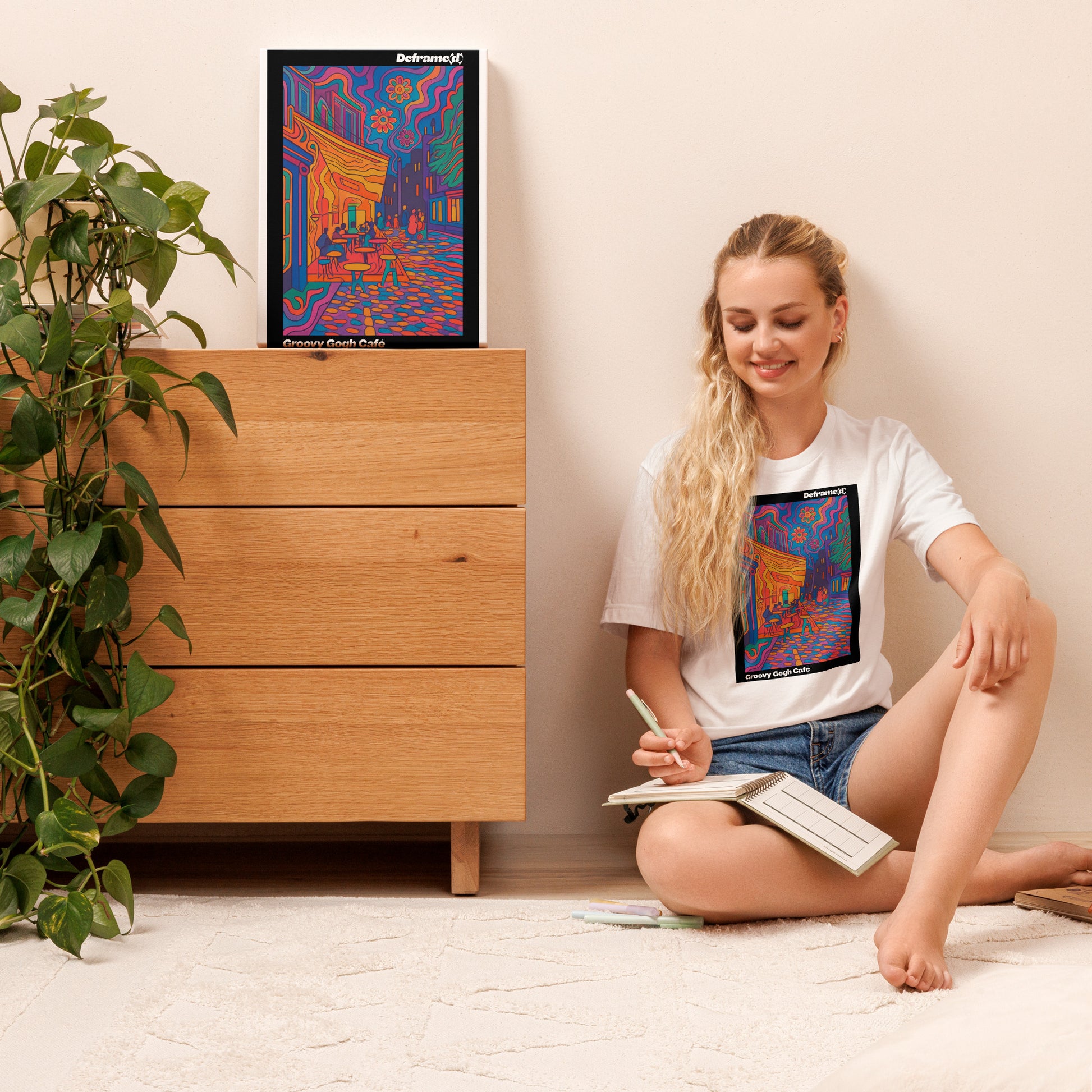 Product mockup