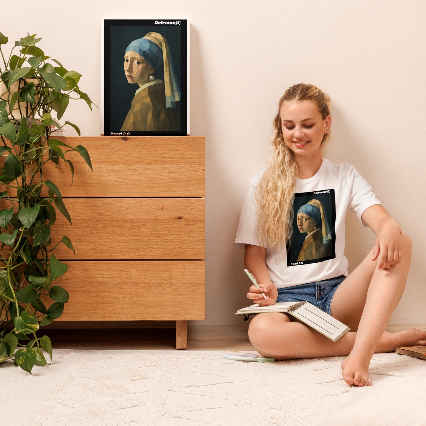 Product mockup