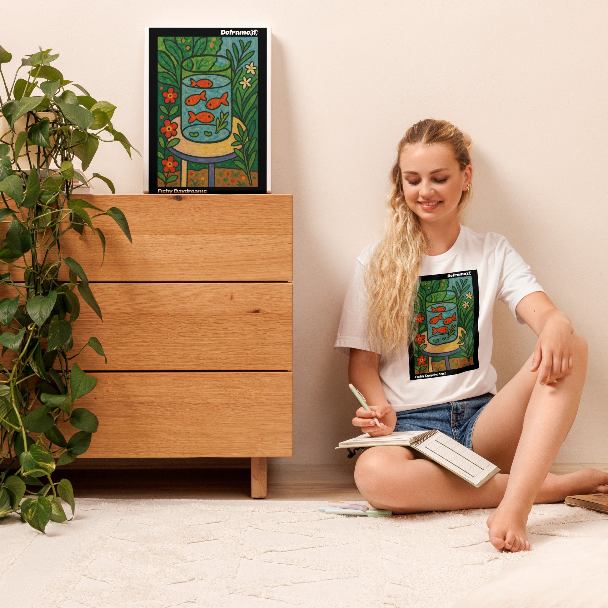 Product mockup