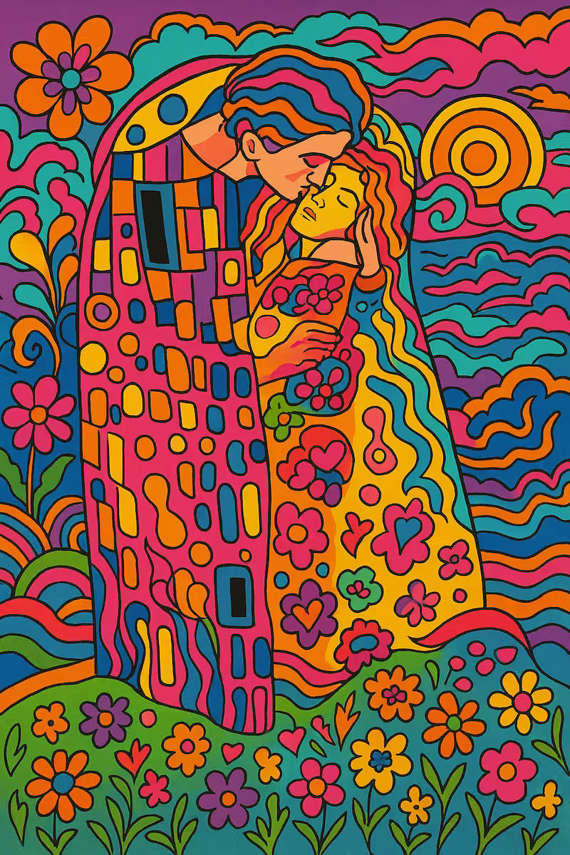 Psychedelic Visions - Reality bent. Art expanded.