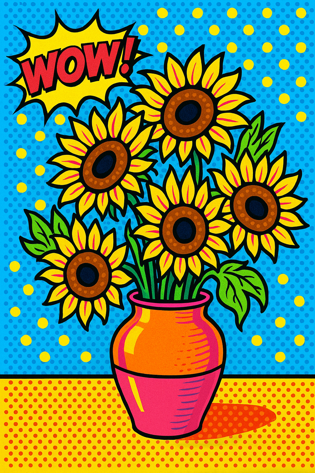 Popflowers