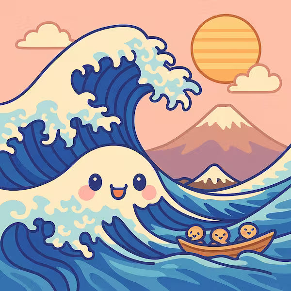 Wavy & the Boat Babies
