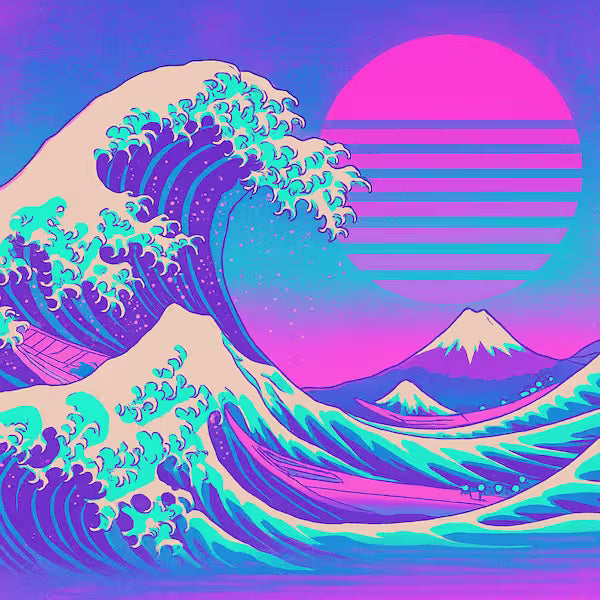 The Great Wave 2.0