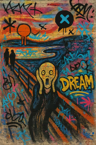 Pop, Spray & Scream