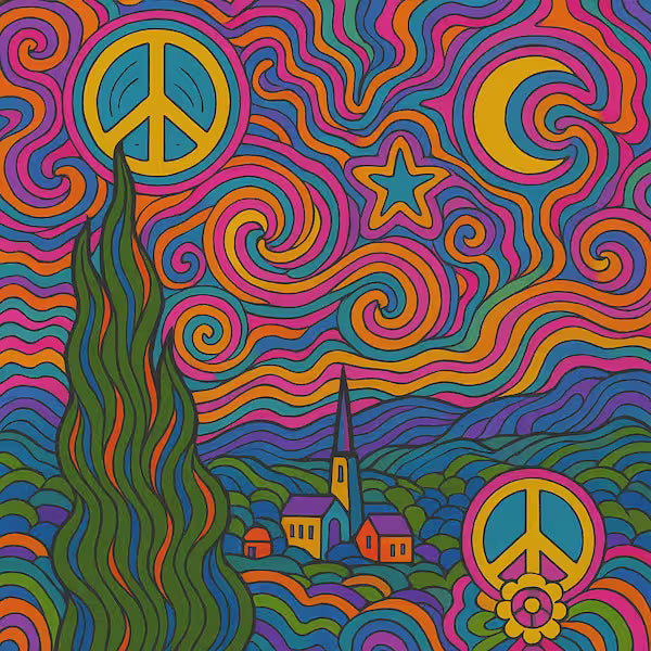 Make Gogh, not War