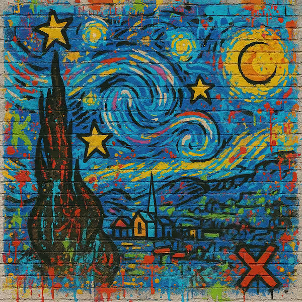 Vandal Gogh