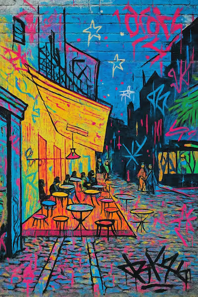 Café au Spray