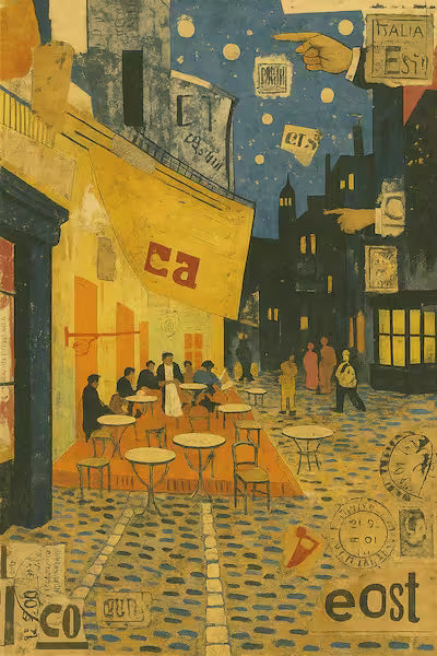 The Dada Café