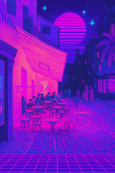 Arles After Hours