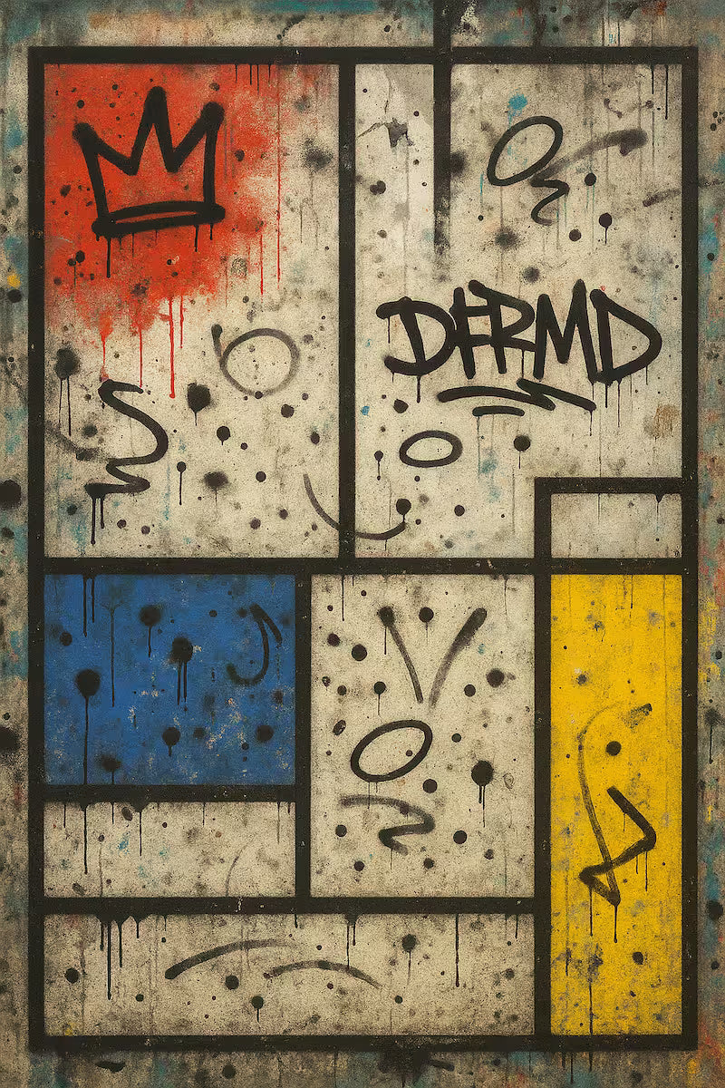 Graffidrian II