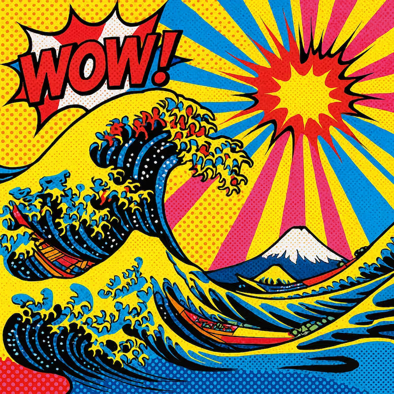Neo Pop - More boom. Less boring.
