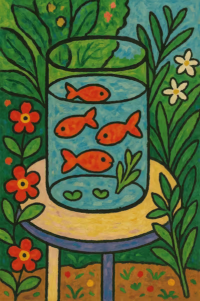 Fishy Daydreams