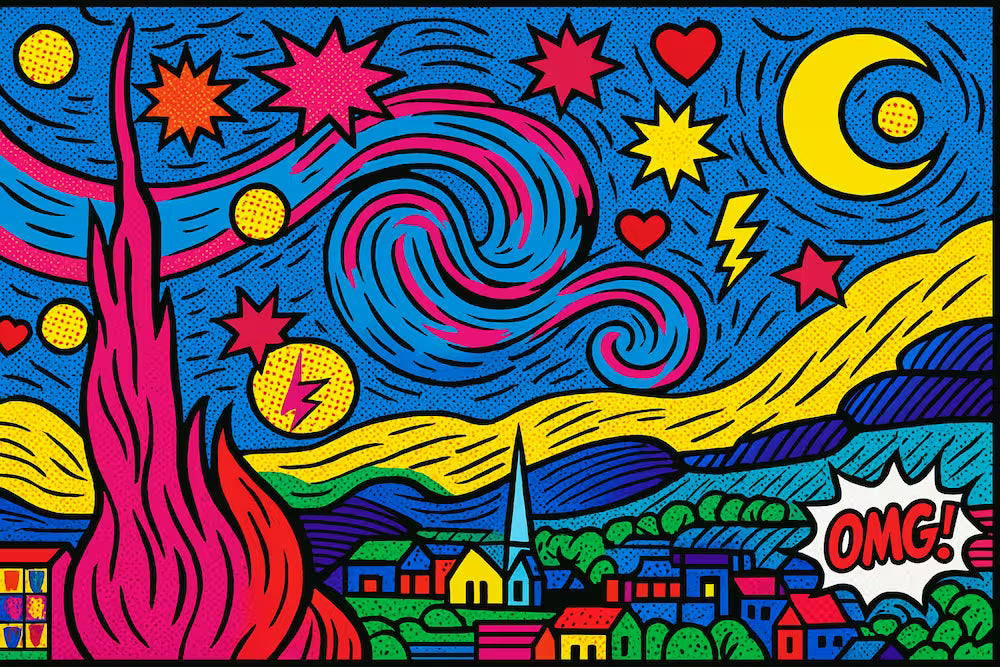 Oh My Gogh