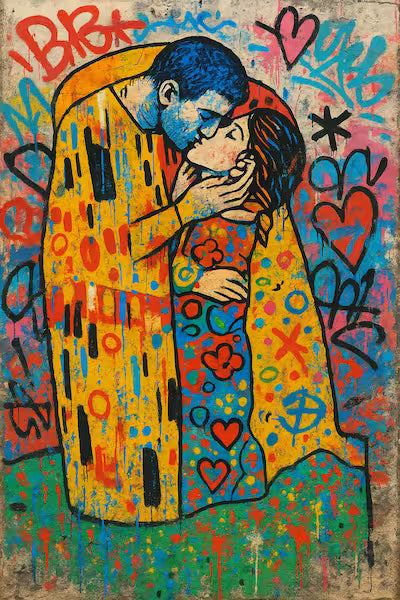 Kiss Bombed