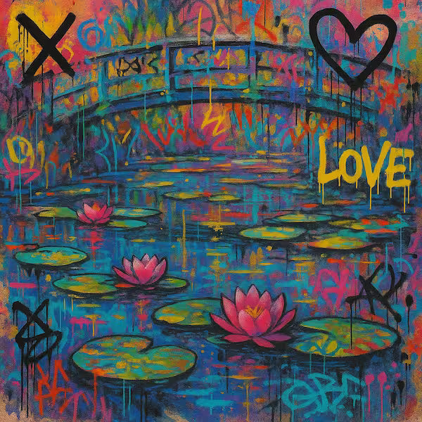 Impression Graffitude
