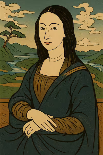 Geisha Lisa