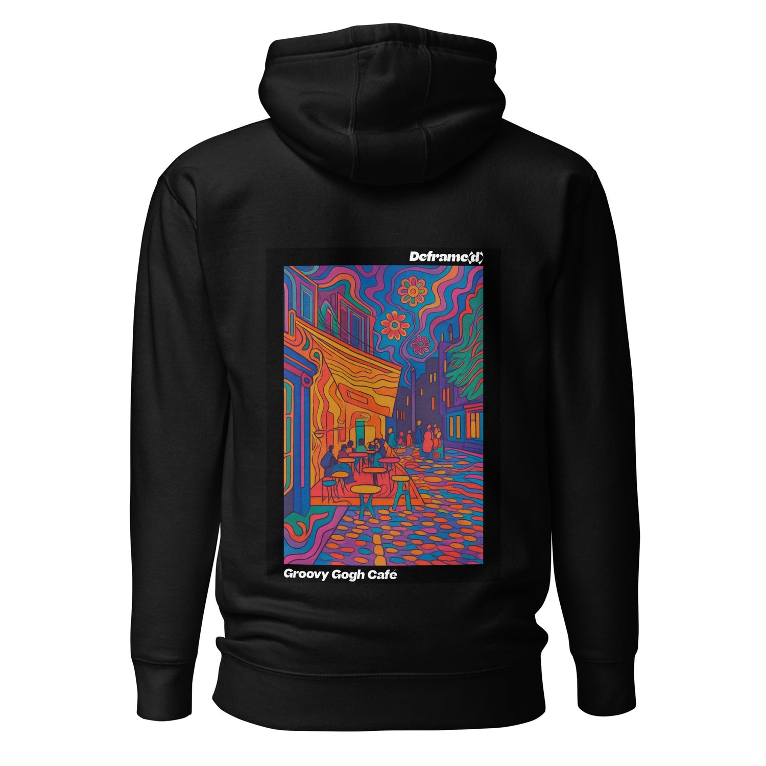 Hoodies - Front & Back Print