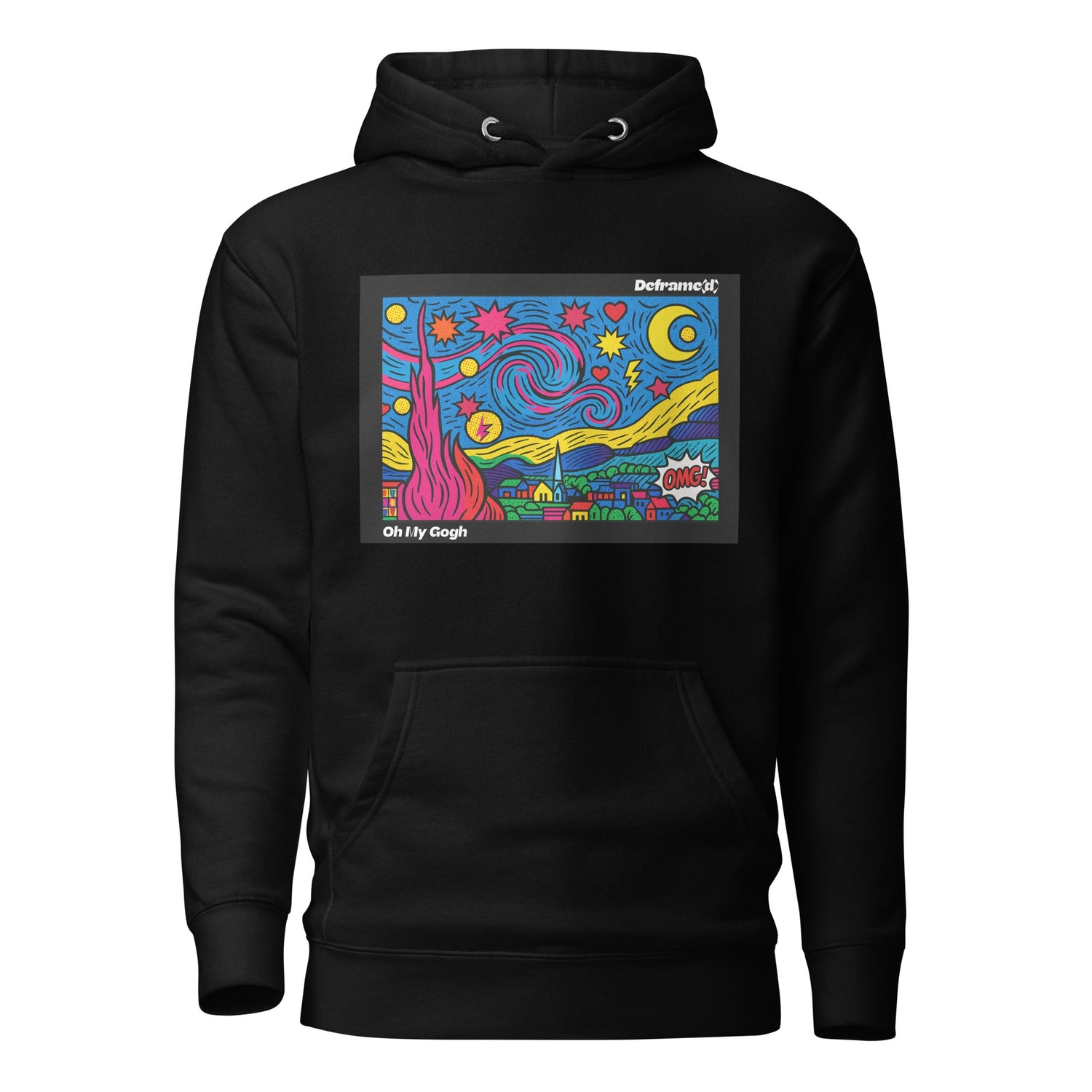 Hoodies - Front Print