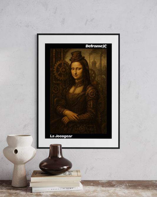 La Jocogear - Semi-Glossy Poster