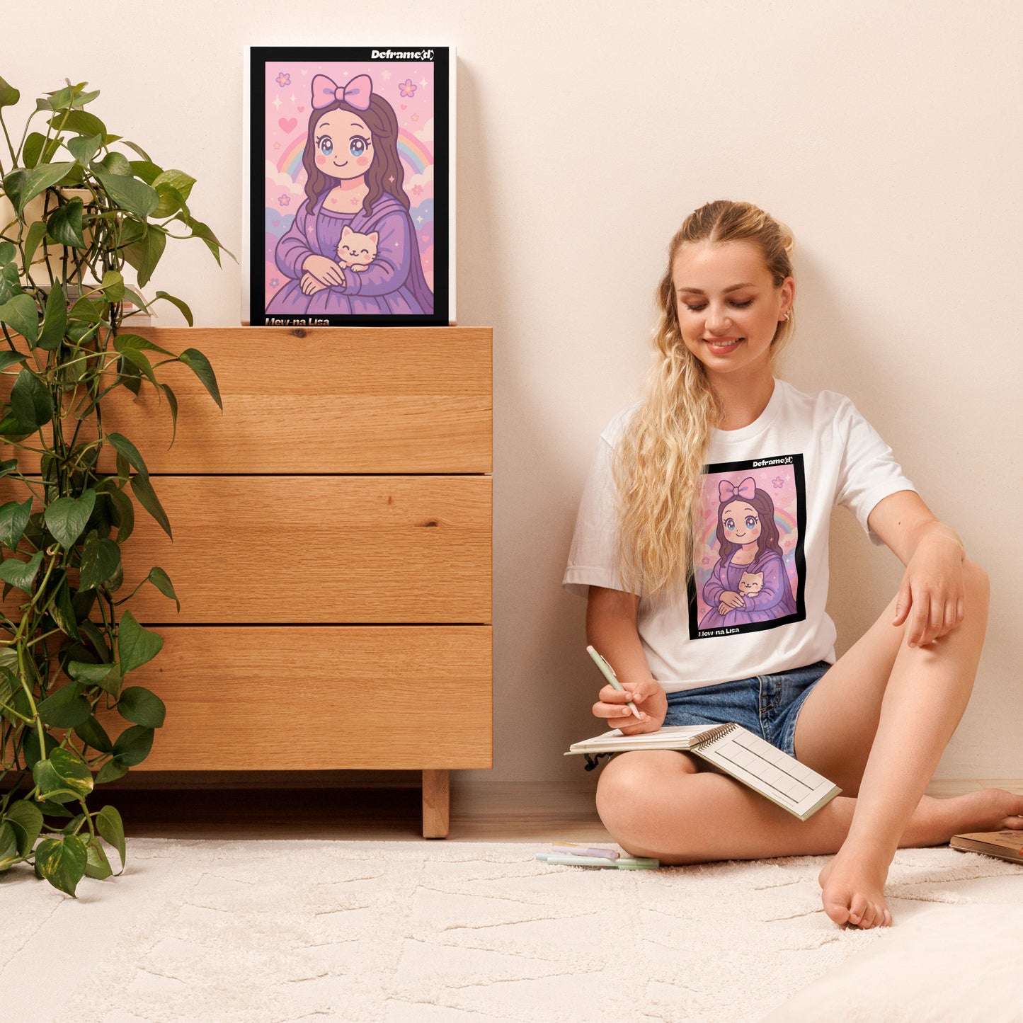 Product mockup